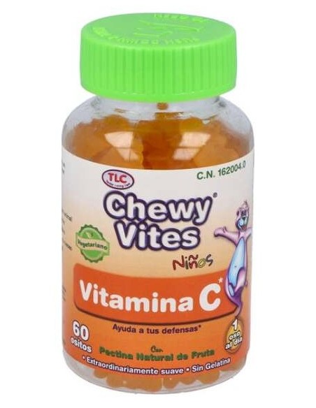 Chewy Vites Adulto Vitamina D 60Caps