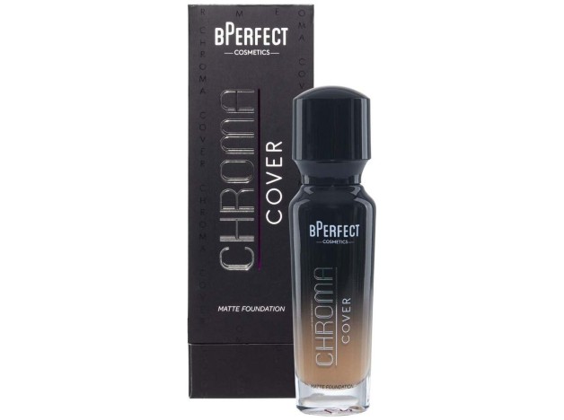Bperfect Cosmetics Chroma Cover Foundation...