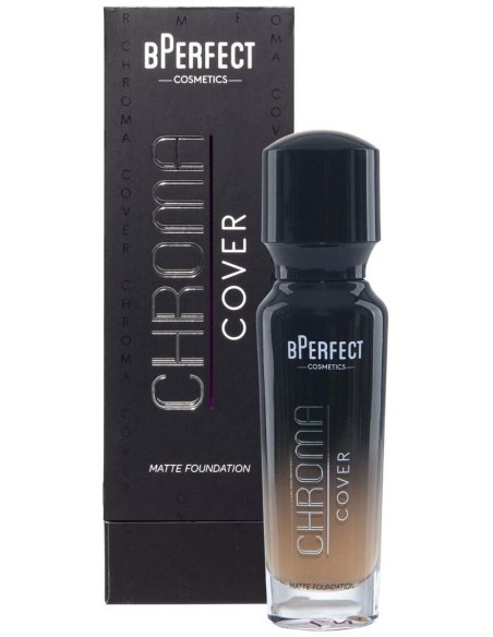 Bperfect Cosmetics Chroma Cover Foundation Matte N5 30Ml