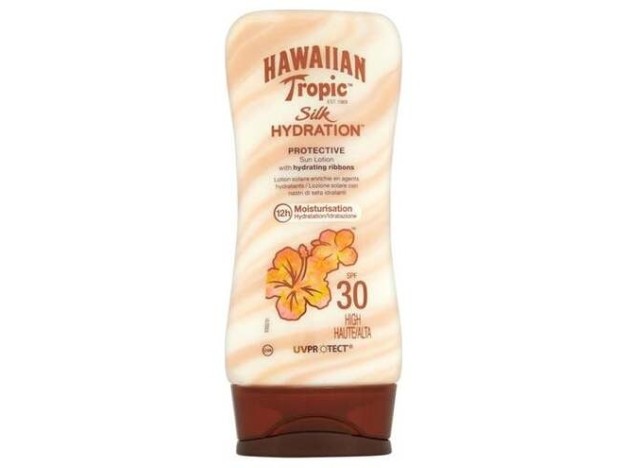 Hawaiian Tropic Silk Hydration Sun Lotion Spf30...