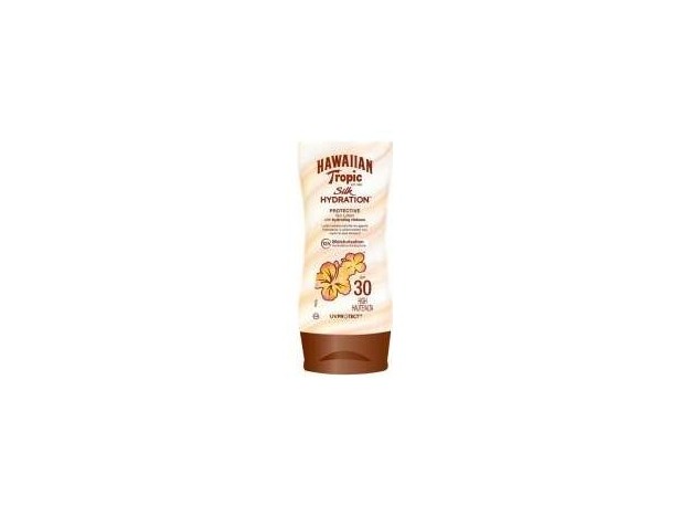 Hawaiian Tropic Silk Hydration Sun Lotion Spf30...