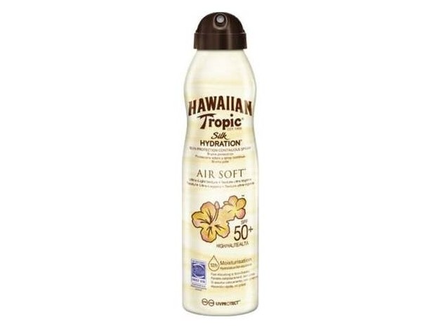 Hawaiian Tropic Silk Hidration Spf50 Bruma 220Ml