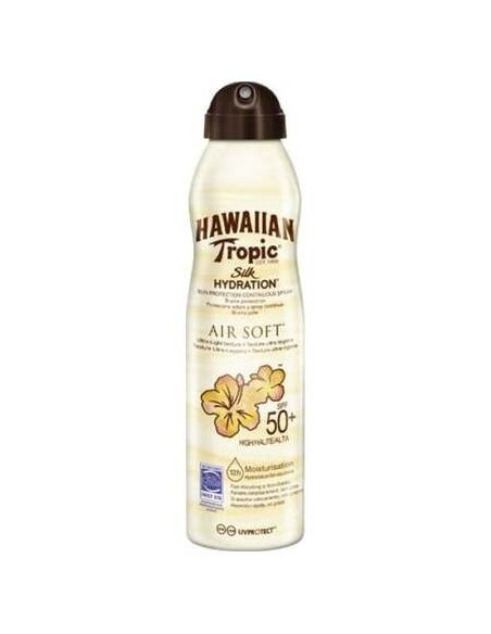 Hawaiian Tropic Silk Hidration Spf50 Bruma 220Ml