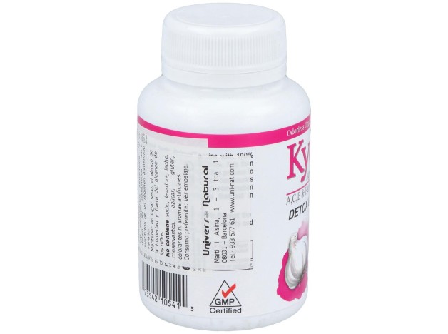 Kyolic Formula 105 Detox 100Cap.