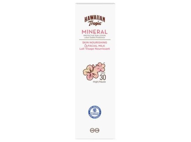 Hawaiian Tropic Mineral Skin Leche Solar...