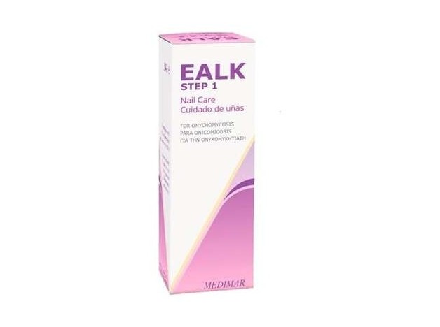 Medimar Ealk Step 1 Cuidado Uñas 14Ml