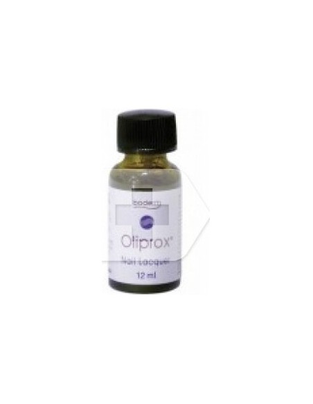 Oliprox Laca De Uñas, 12 Ml