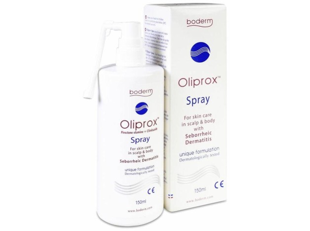 Oliprox Spray 150Ml Ce