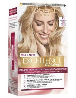 Excellence Creme Tinte 9...