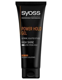 Syoss Gel Power Hold 250Ml