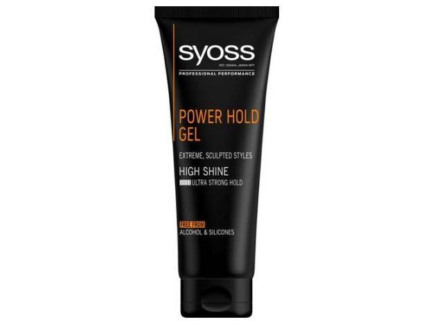Syoss Gel Power Hold 250Ml