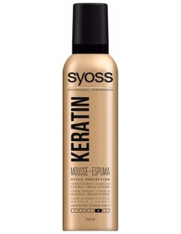 Syoss Keratin Espuma...