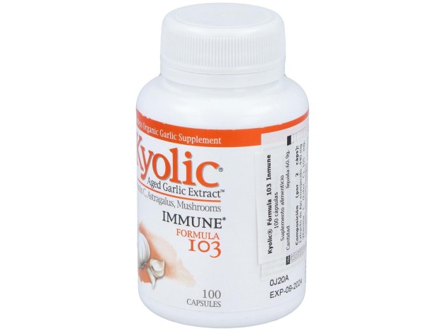 Kyolic Formula 103 Inmune 100Cap.