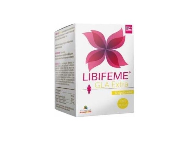 Saniproject Libifeme Gla Extra 30Caps