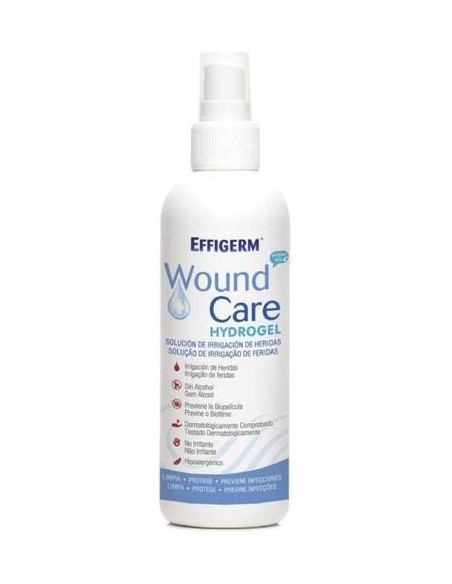 Effigerm Wound Care Hidrogel 150Ml.**