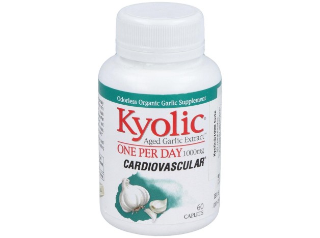 Kyolic Forte 1000Mg. 60Comp.