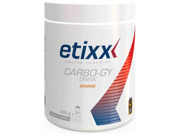 Etixx Carbo-Gy Drink Orange 1Kg