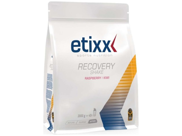 Etixx Recovery Shake Raspberry-Kiwi 2Kg.