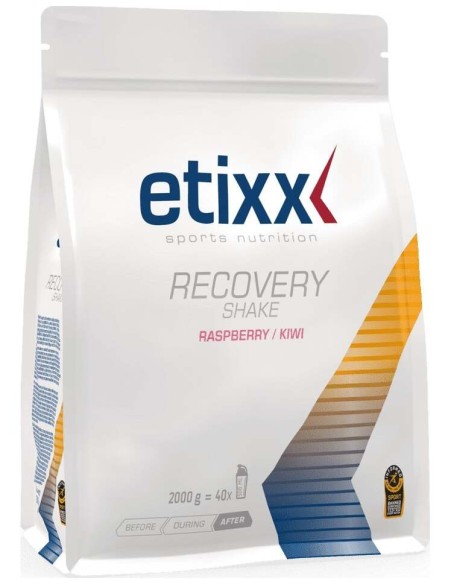 Etixx Recovery Shake Raspberry-Kiwi 2Kg.