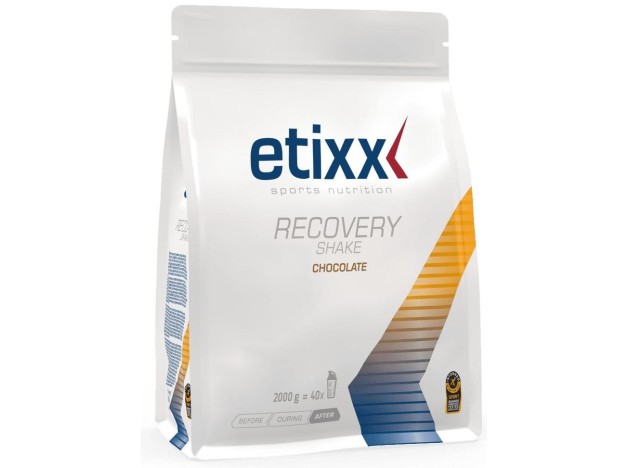 Etixx Recovery Shake Chocolate 2Kg.