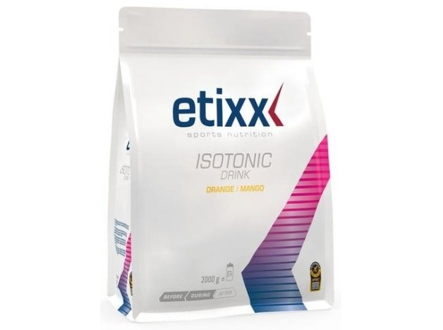 Etixx Isotonic Naranja Mango 2000G