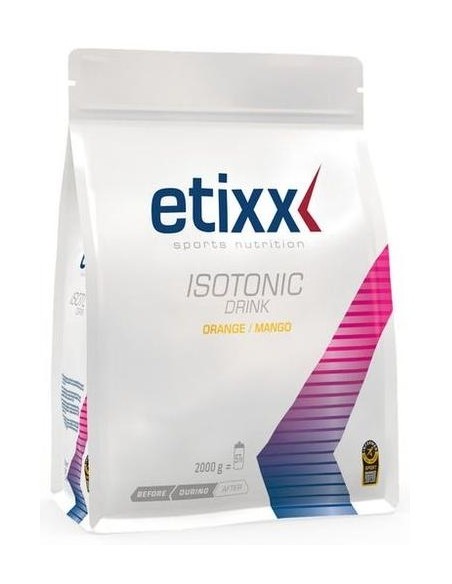 Etixx Isotonic Naranja Mango 2000G