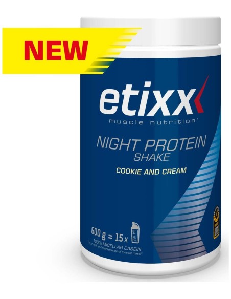 Etixx High Protein 600G 600G