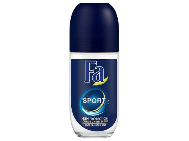 Fa Sport Energizing Fresh 48H Desodorante...