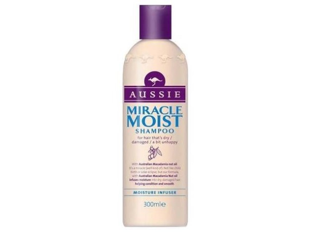 Aussie Miracle Hydration Shampoo 300Ml