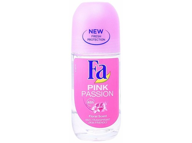 Fa Pink Passion Desodorante Roll-On 50Ml