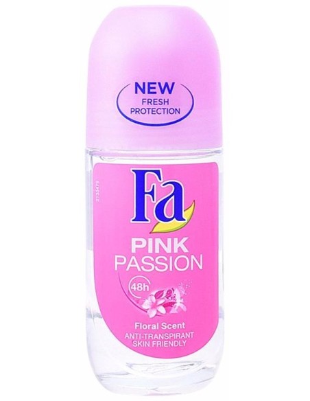 Fa Pink Passion Desodorante Roll-On 50Ml