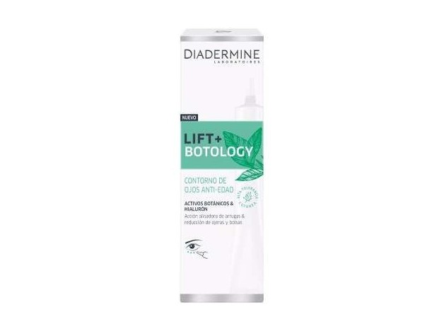 Diadermine Lift + Botology Contorno Ojos Anti...