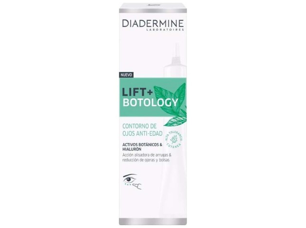 Diadermine Lift + Botology Contorno Ojos Anti...