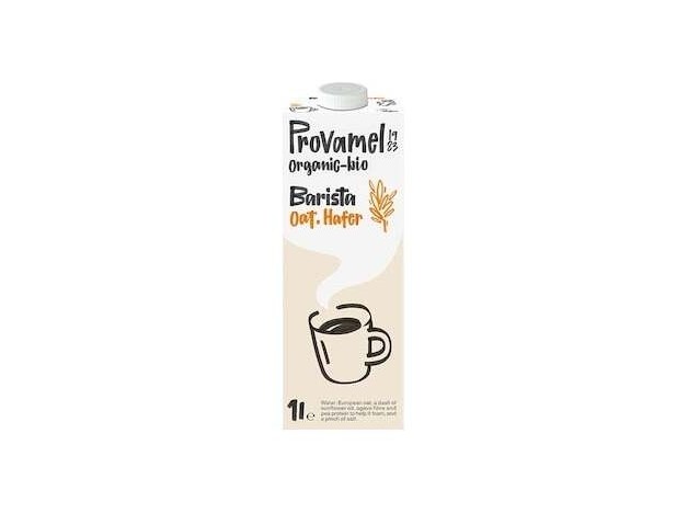 Provamel Bebida Vegetal De Avena Con Barista 1Lt.