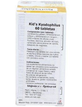 Kyo-Dophilus Kids Vitae 60Caps