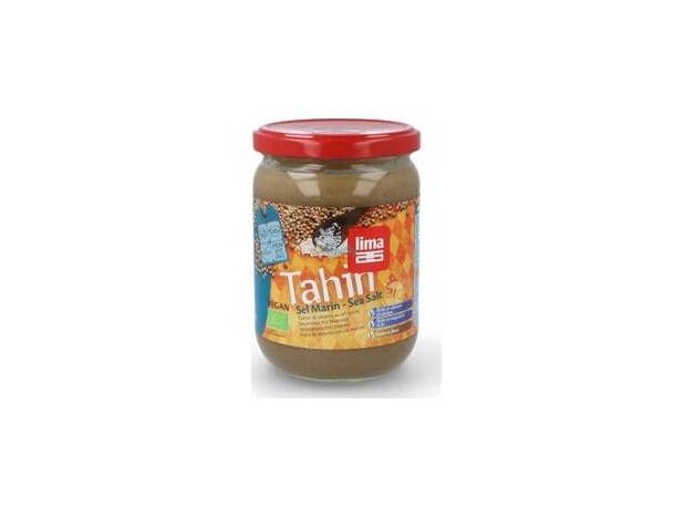 Lima Tahin Tostado Sin Sal Bio 500G