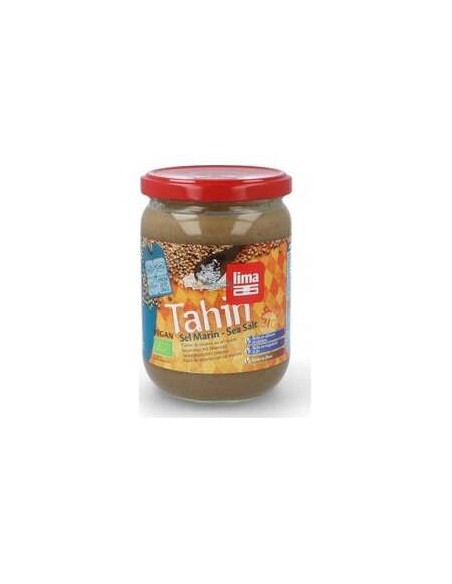 Lima Tahin Tostado Sin Sal Bio 500G