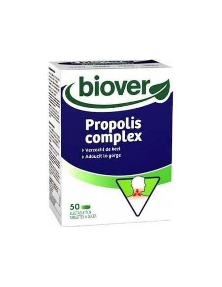 Biover Propolis Complex 50Comp