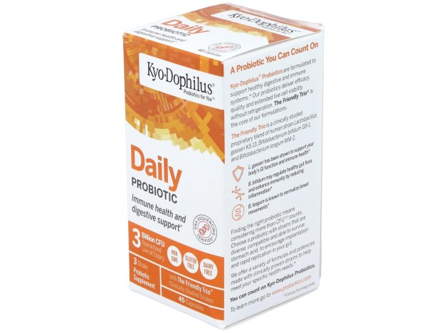 Kyo-Dophilus 45Cap.