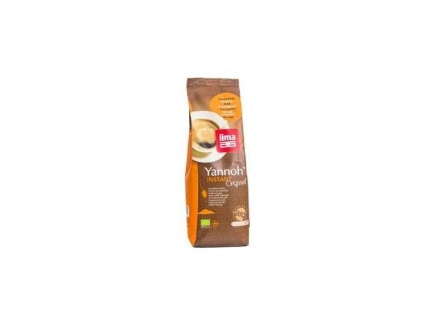 Yannoh Original Instantaneo Bolsa 250Gr. Bio