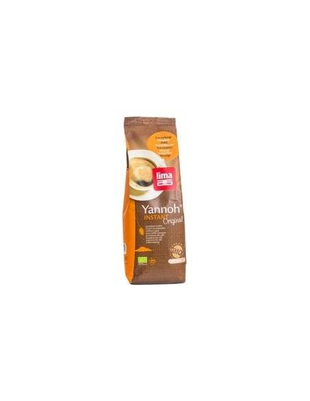 Yannoh Original Instantaneo Bolsa 250Gr. Bio