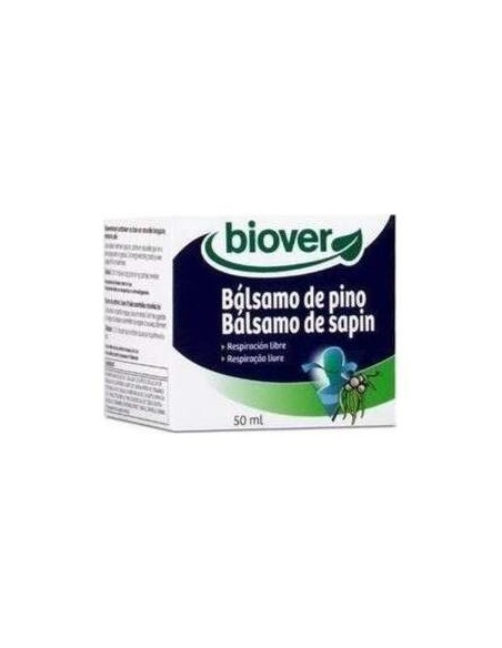 Biover Bálsamo Respiración Bio 50Ml