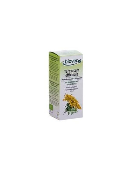 Biover Extracto Taraxacum Officinalis Diente De Leon 50Ml