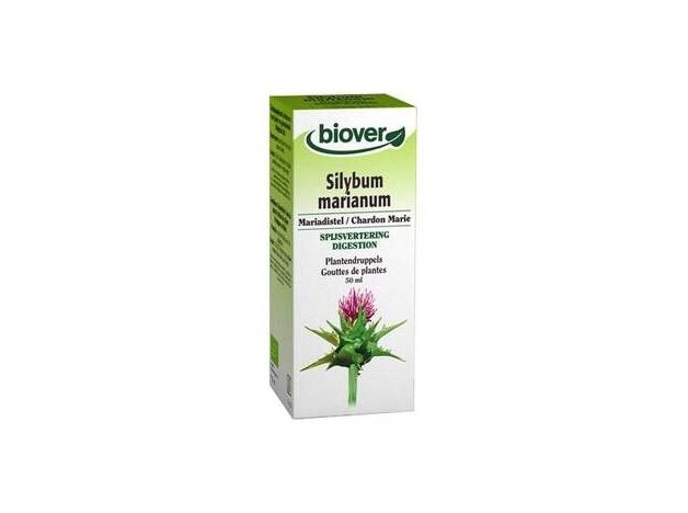 Ext. Silybum Marianus (Cardo Mariano) 50Ml.