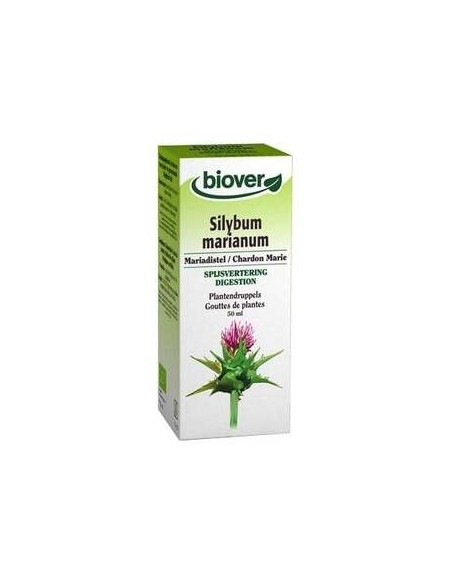 Ext. Silybum Marianus (Cardo Mariano) 50Ml.