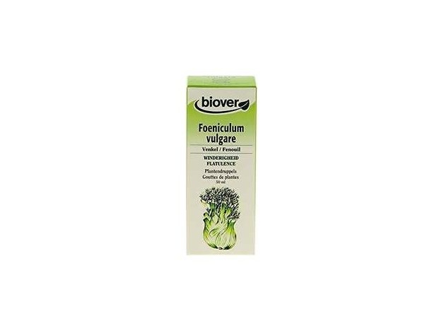 Biover Extracto Foeniculum Vulgare Hinojo 50Ml