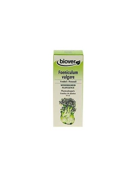 Biover Extracto Foeniculum Vulgare Hinojo 50Ml
