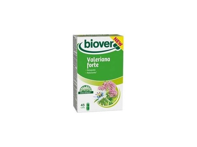Biover Valeriana Forte 45Caps