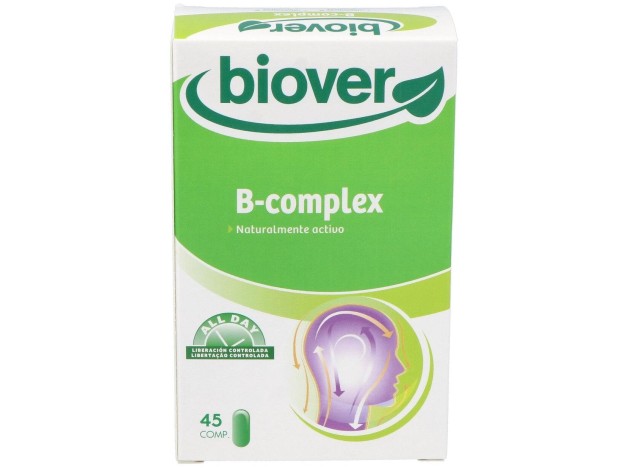 Biover B-Complex 45Comp