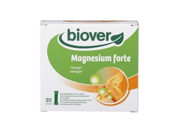 Biover Magnesium Forte 20 Sticks